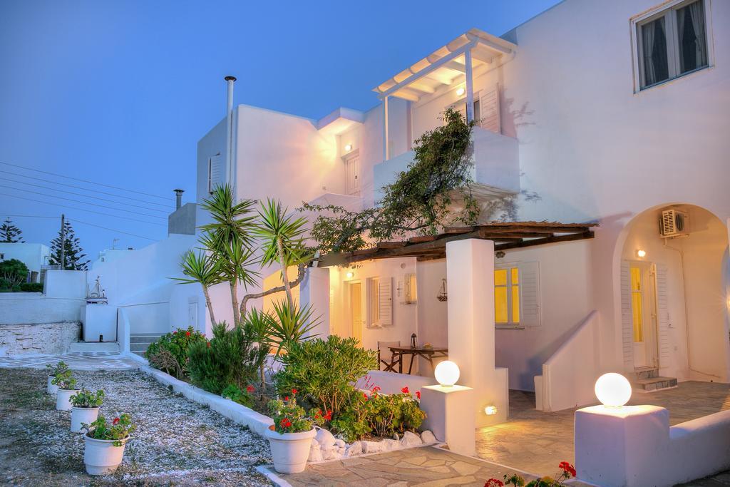 Paros Rita Studios Piso Livadi Zimmer foto