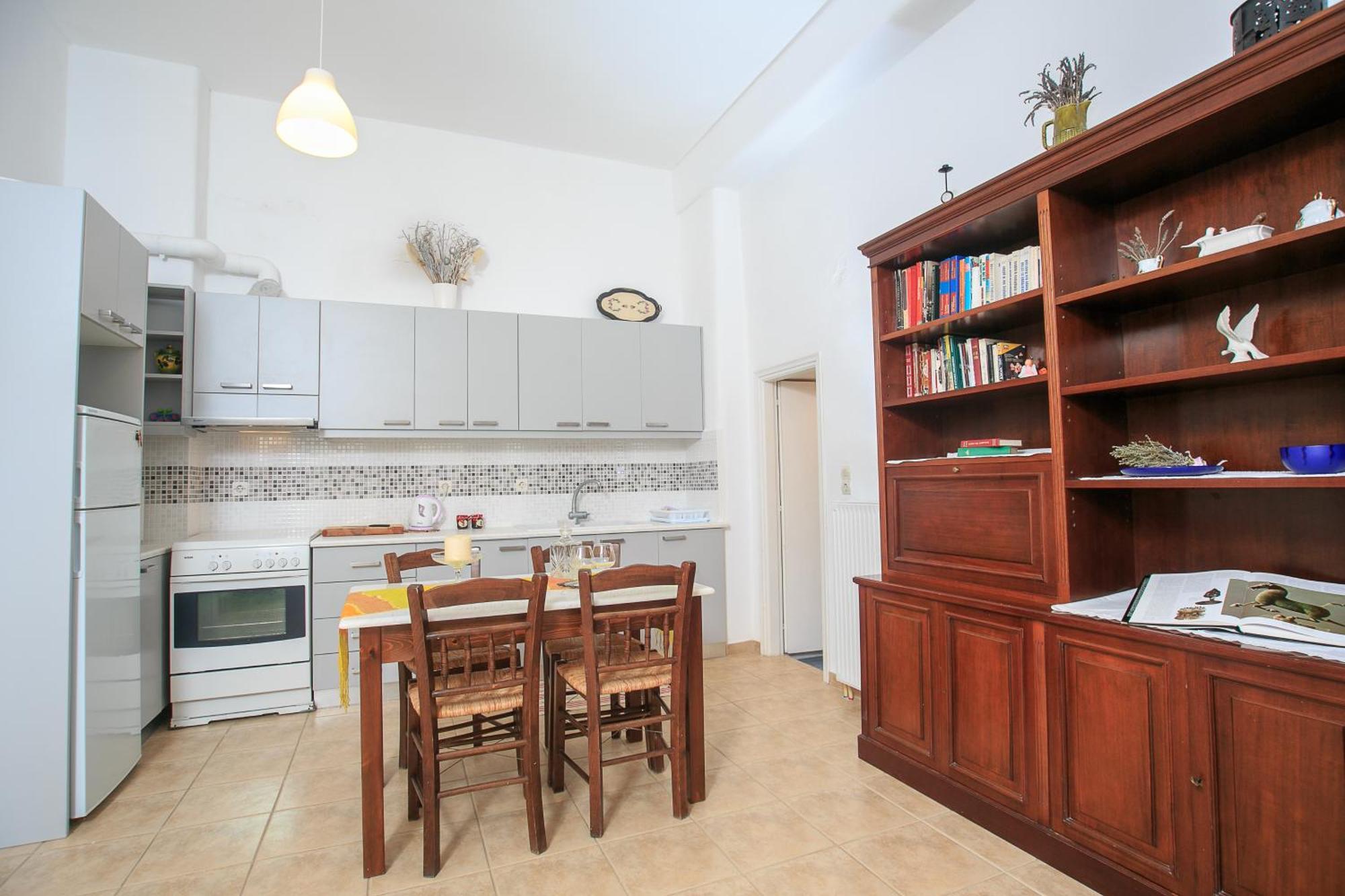 Paros Rita Studios Piso Livadi Zimmer foto
